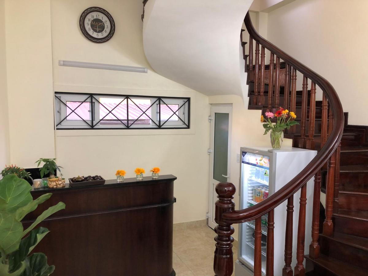 Maya Homestay هوي المظهر الخارجي الصورة