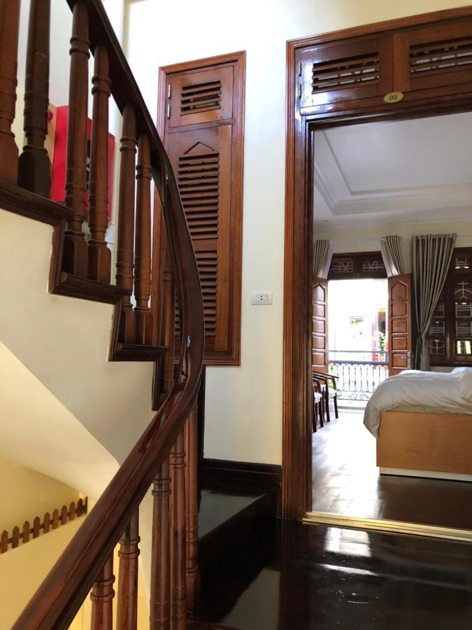 Maya Homestay هوي المظهر الخارجي الصورة