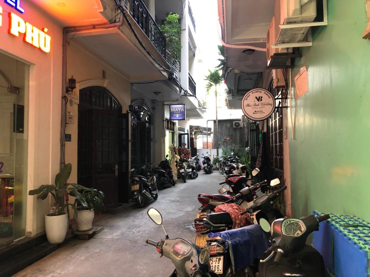 Maya Homestay هوي المظهر الخارجي الصورة