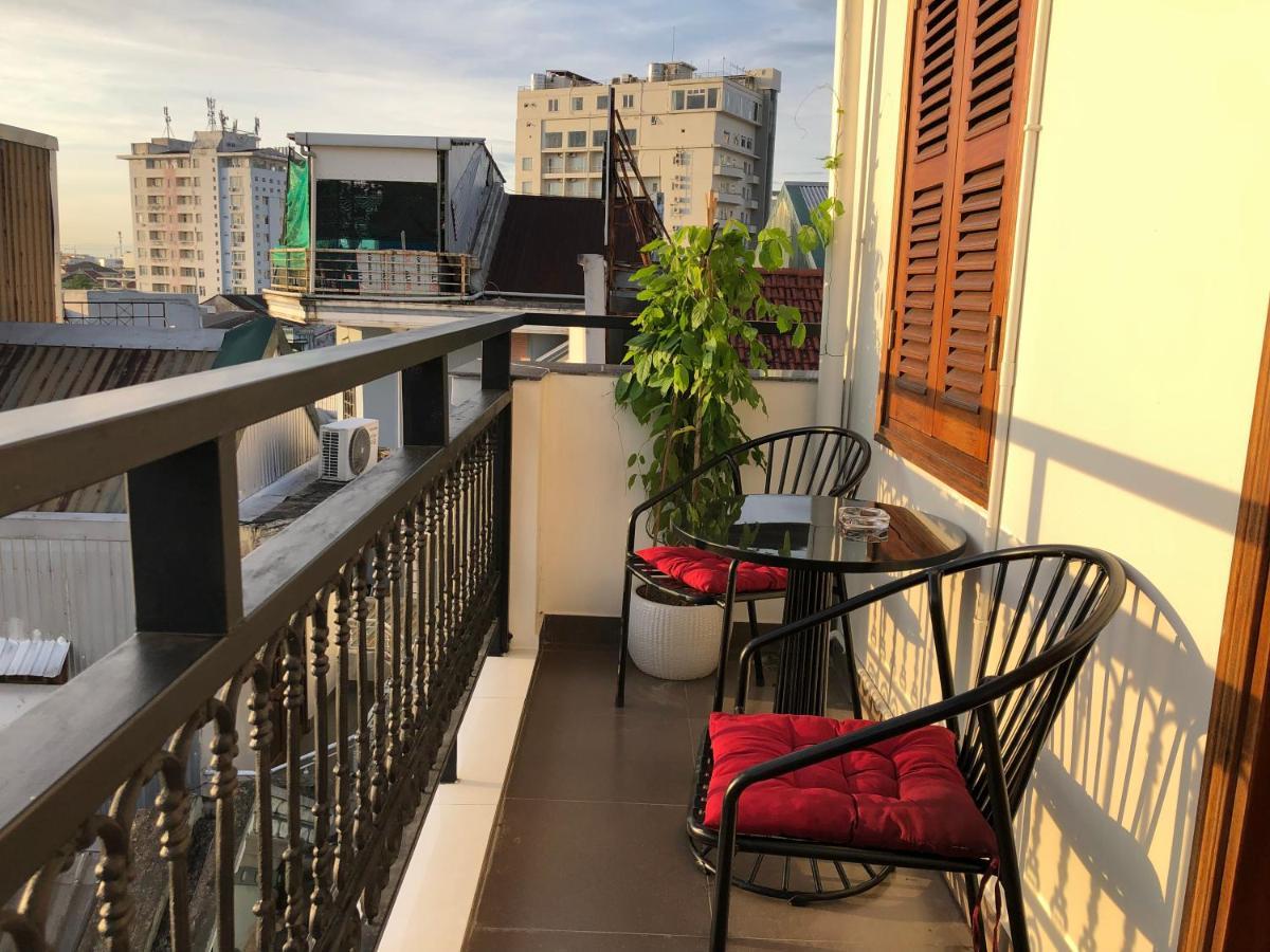 Maya Homestay هوي المظهر الخارجي الصورة