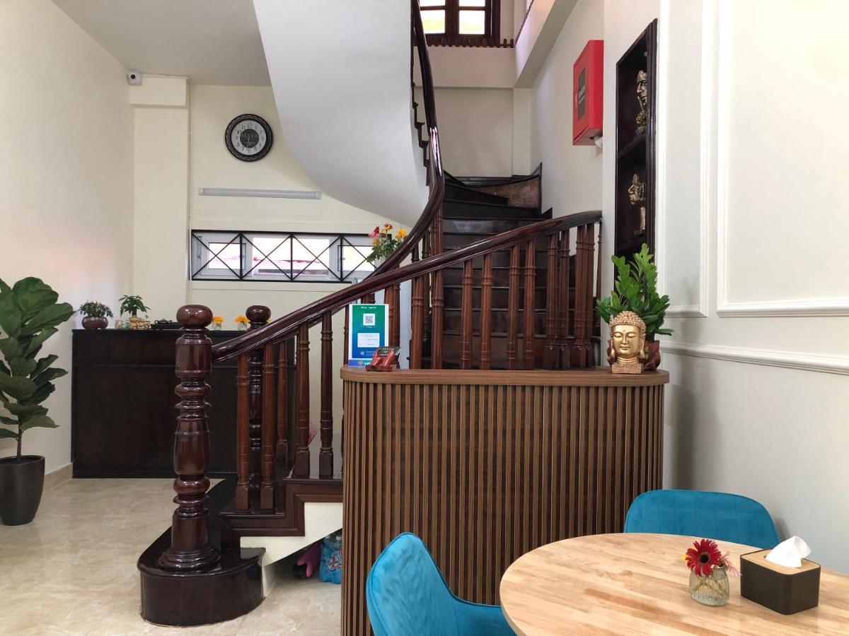 Maya Homestay هوي المظهر الخارجي الصورة