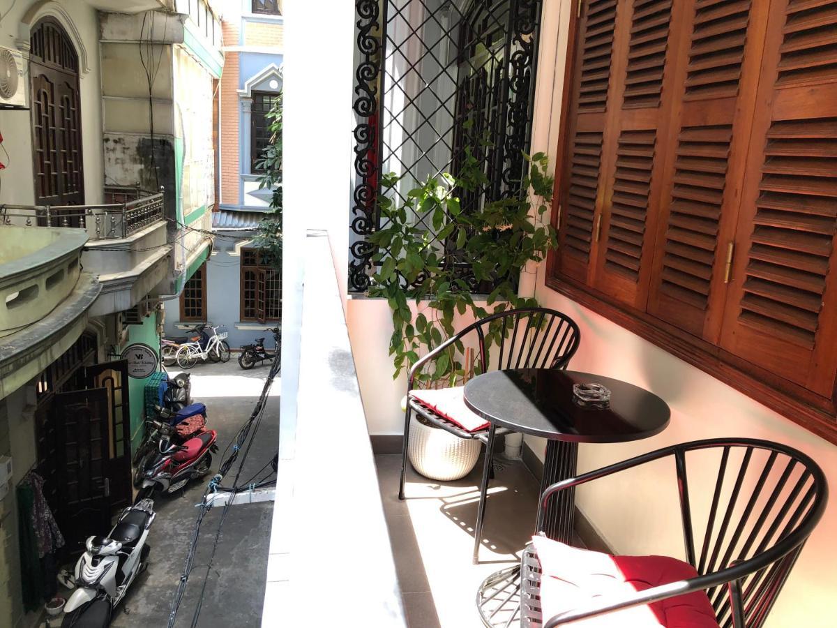 Maya Homestay هوي المظهر الخارجي الصورة
