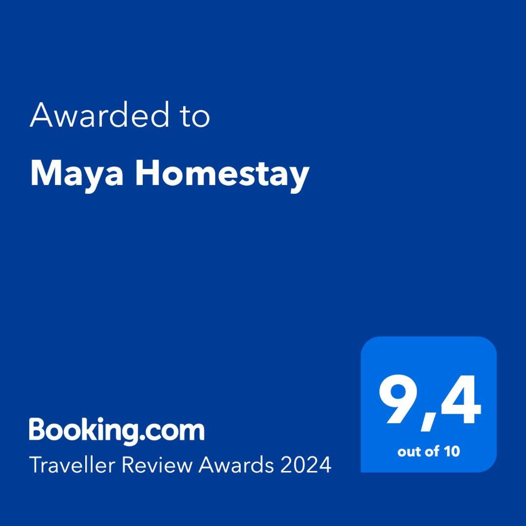 Maya Homestay هوي المظهر الخارجي الصورة