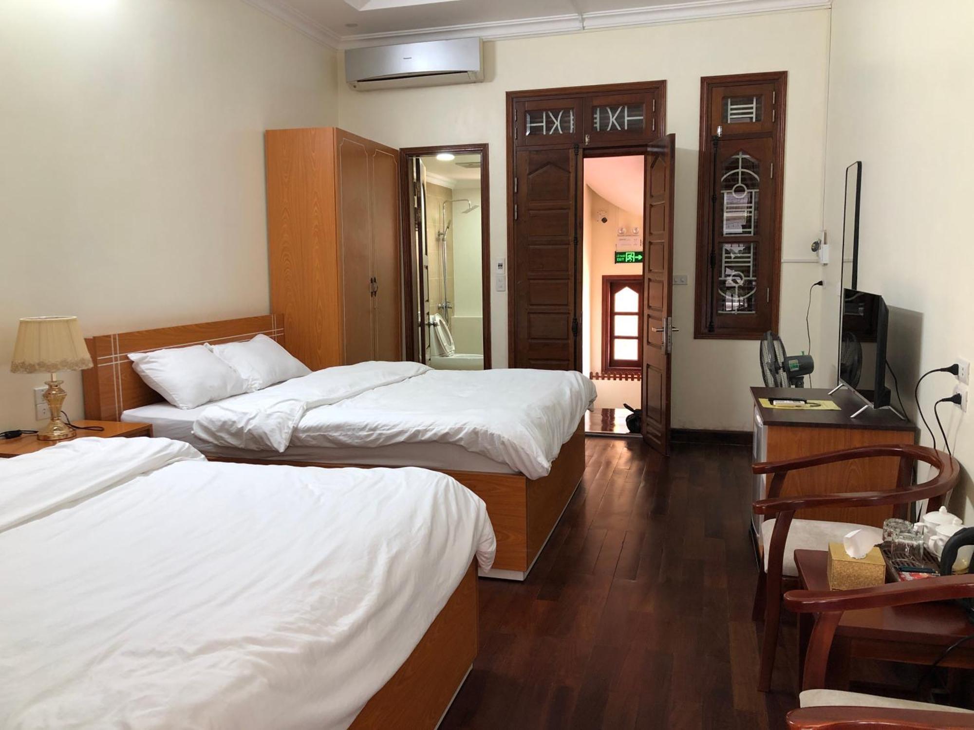 Maya Homestay هوي المظهر الخارجي الصورة