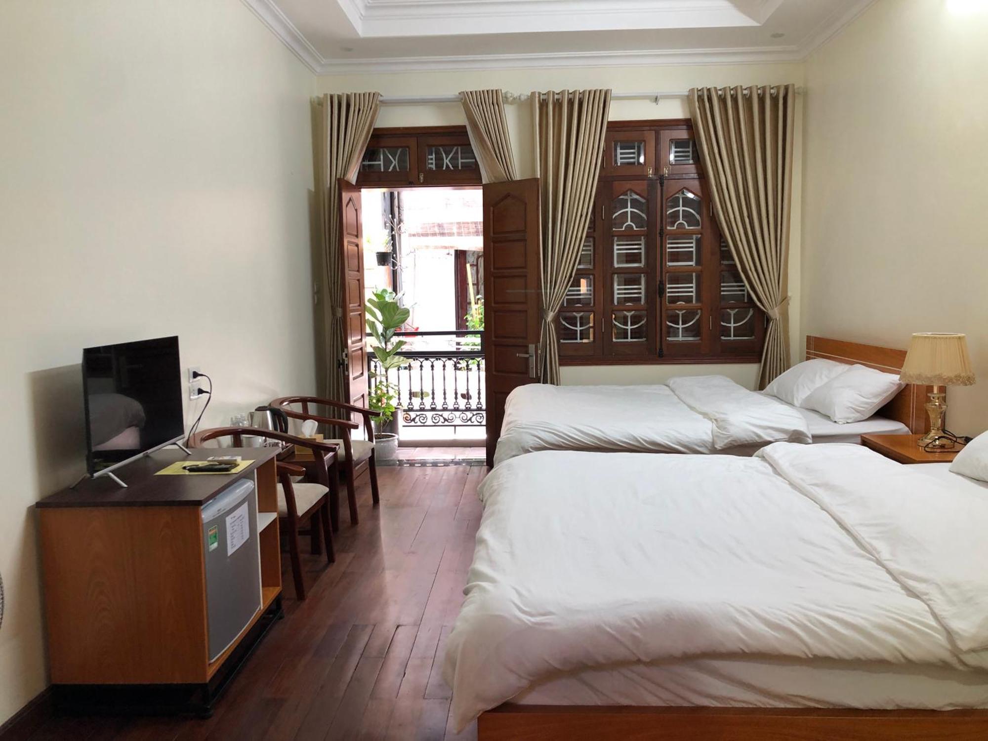 Maya Homestay هوي المظهر الخارجي الصورة