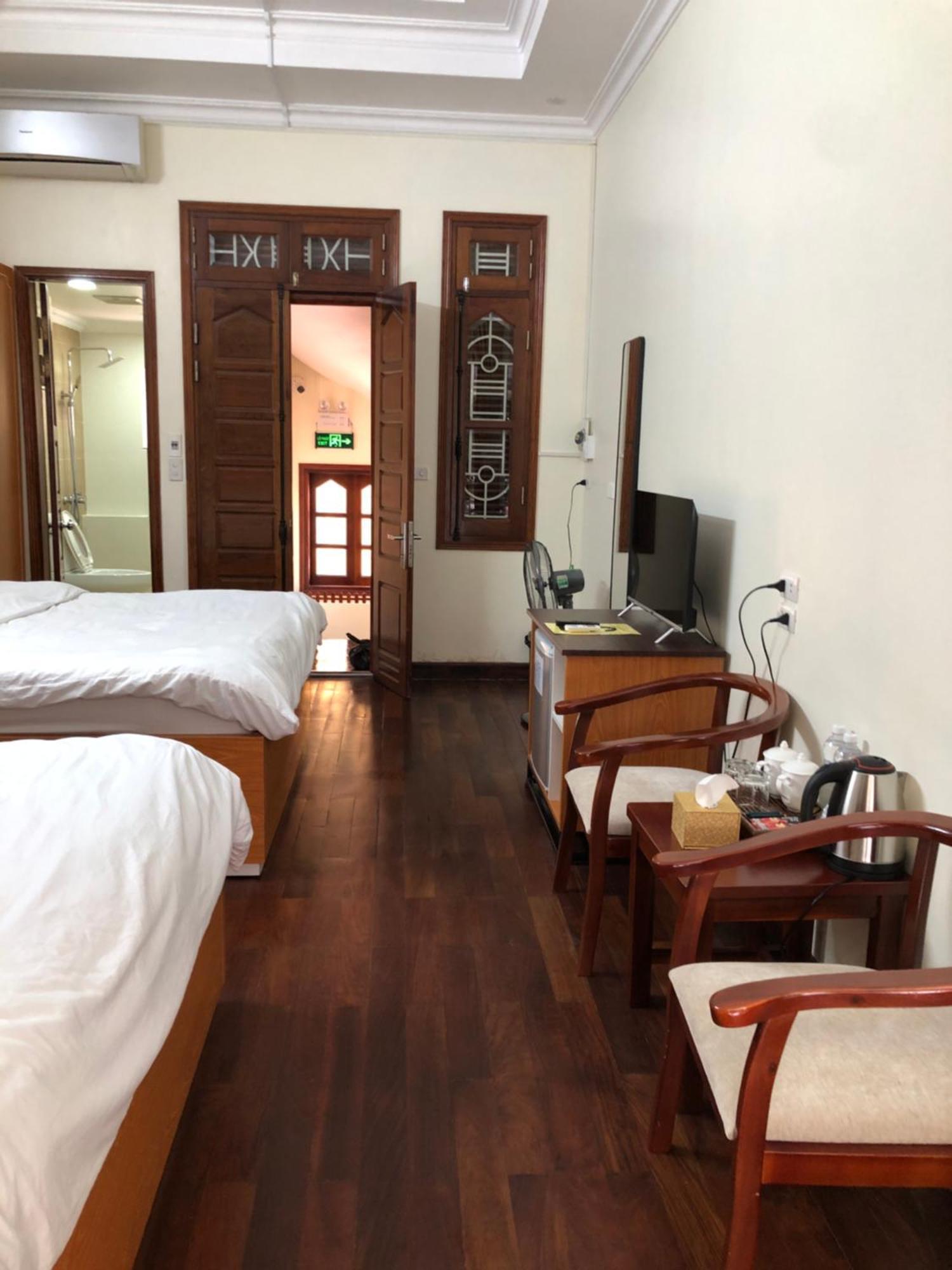 Maya Homestay هوي المظهر الخارجي الصورة