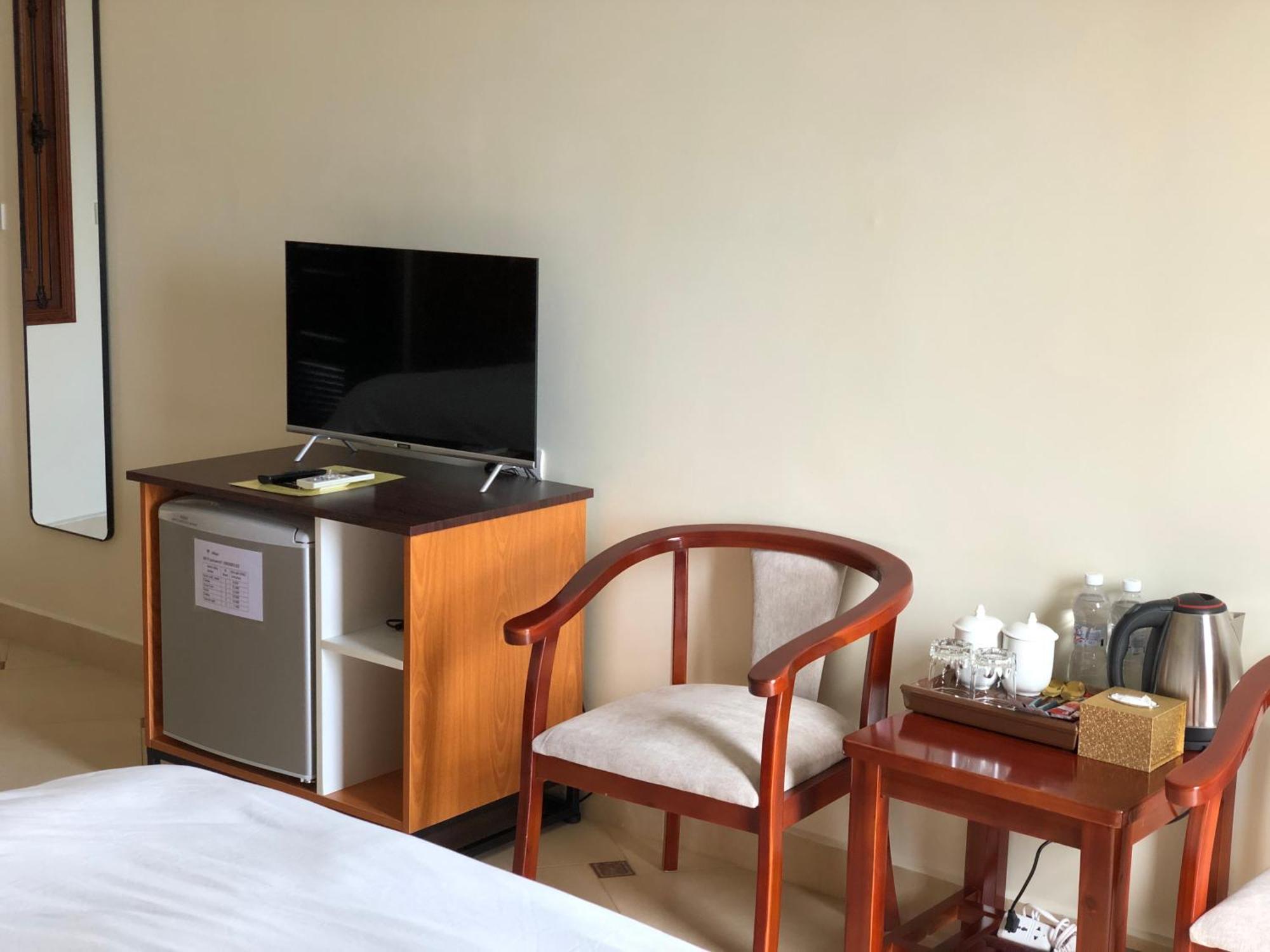 Maya Homestay هوي المظهر الخارجي الصورة
