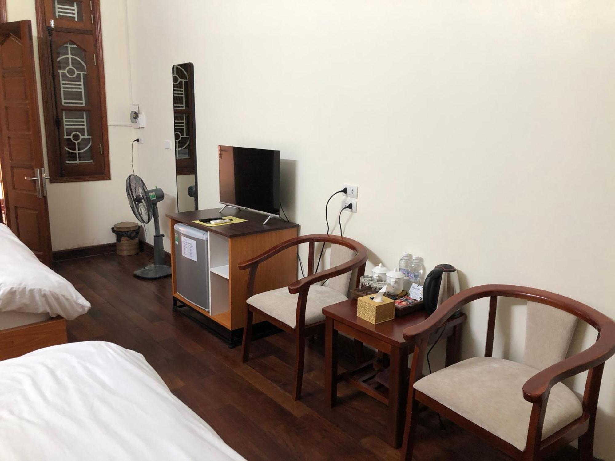 Maya Homestay هوي المظهر الخارجي الصورة