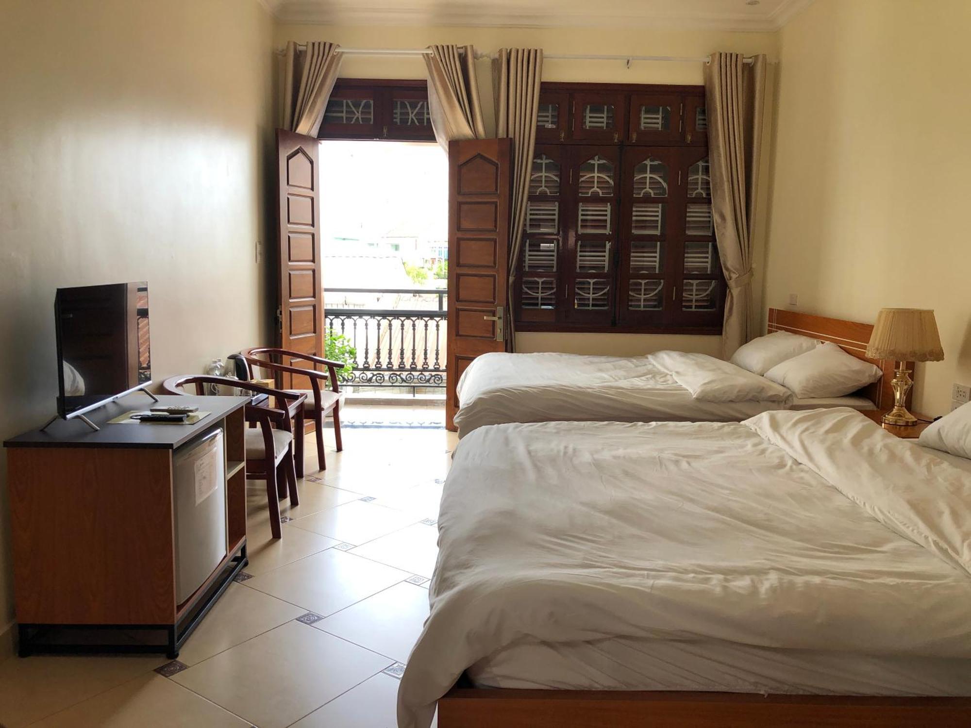 Maya Homestay هوي المظهر الخارجي الصورة